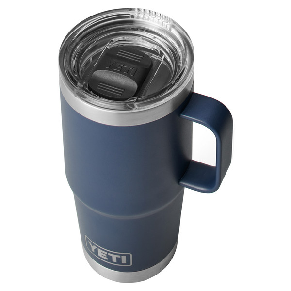 Yeti Coolers RAMBLER 20 OZ TRAVEL MUG - Thermobecher Ansicht 3