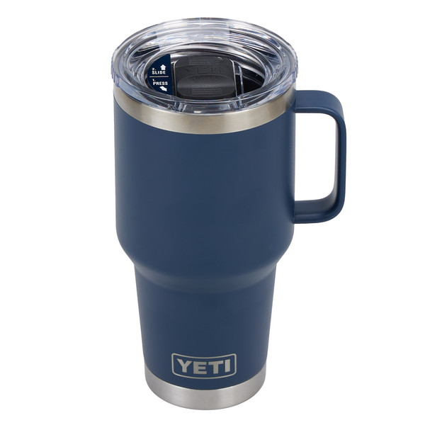 Yeti Coolers RAMBLER 30 OZ TRAVEL MUG - Thermobecher Ansicht 1