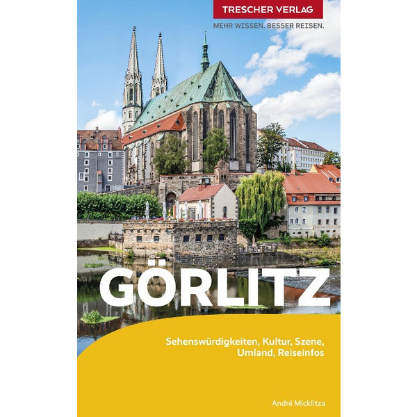 TRESCHER REISEFÜHRER GÖRLITZ Ansicht 1