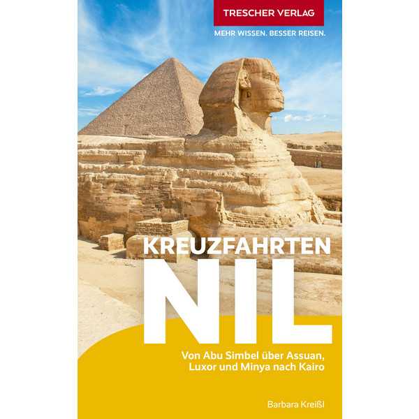 TRESCHER REISEFÜHRER KREUZFAHRTEN NIL Ansicht 1