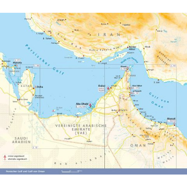 TRESCHER REISEFÜHRER KREUZFAHRTEN DUBAI UND DIE EMIRATE Ansicht 2