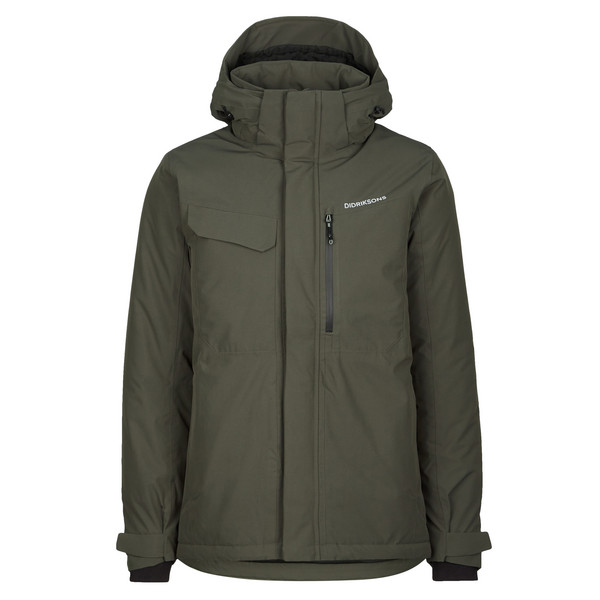 Didriksons STEFAN USX JKT Herren - Übergangsjacke Ansicht 1