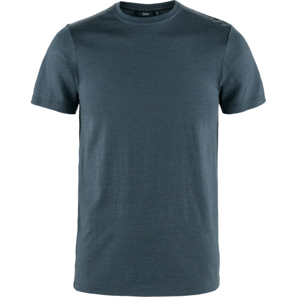WOOL TEE M Herren - T-Shirt