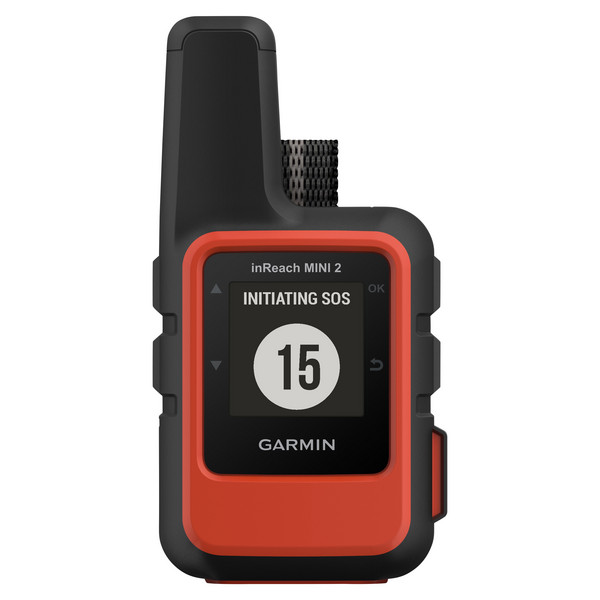 Garmin INREACH MINI 2 - GPS-Gerät Ansicht 2