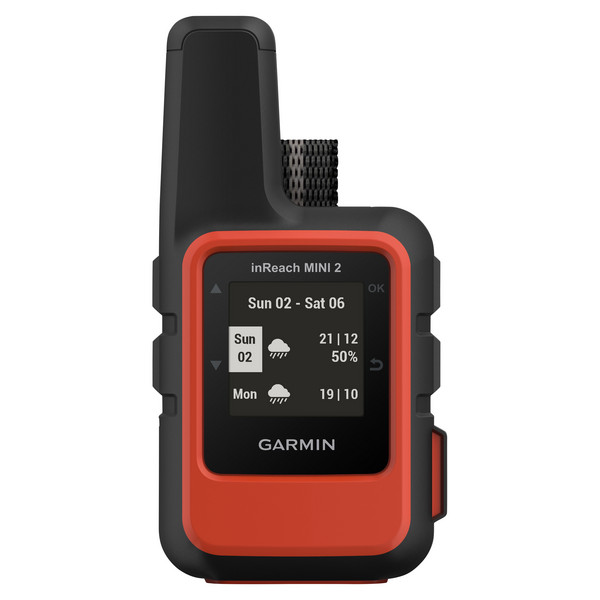 Garmin INREACH MINI 2 - GPS-Gerät Ansicht 3