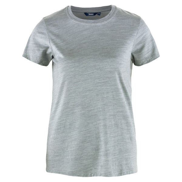 Tierra WOOL TEE W Damen - T-Shirt Ansicht 1