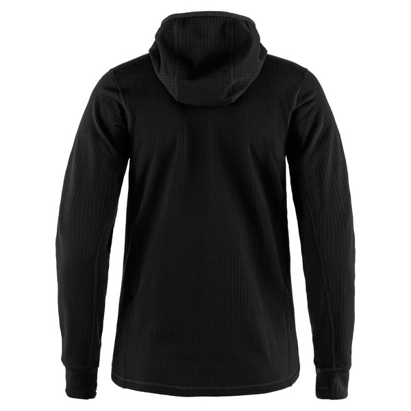 Tierra NALLO HOOD FULL ZIP W Damen - Fleecejacke Ansicht 2