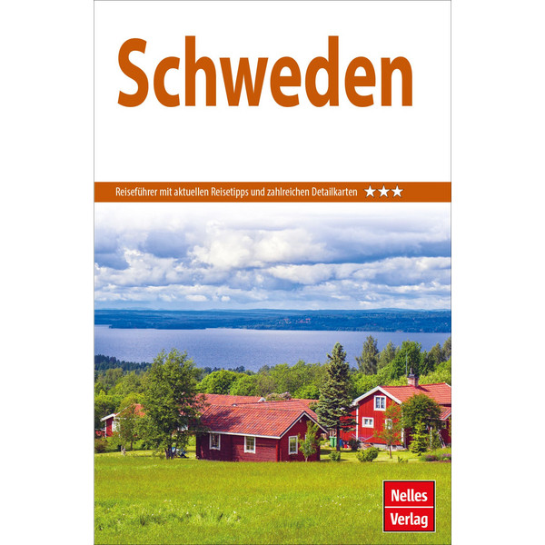 NELLES GUIDE REISEFÜHRER SCHWEDEN Ansicht 1
