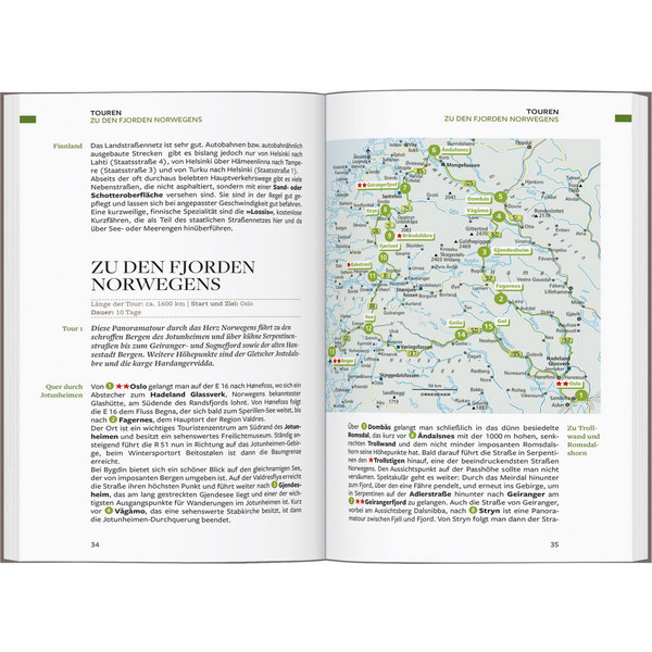 BAEDEKER REISEFÜHRER SKANDINAVIEN Ansicht 2