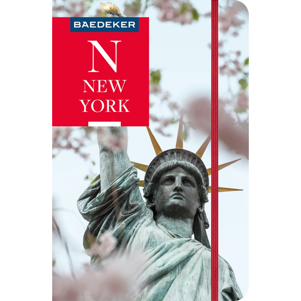 BAEDEKER REISEFÜHRER NEW YORK Ansicht 1
