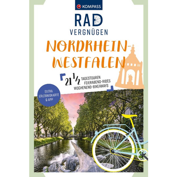 KOMPASS RADVERGNÜGEN NORDRHEIN-WESTFALEN Ansicht 1