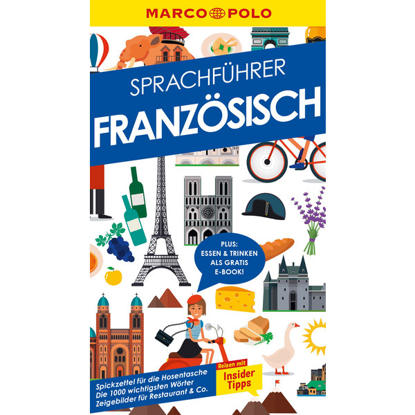 POLO SPRACHFÜHRER FRANZÖSISCH