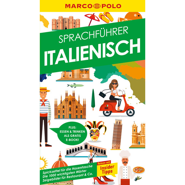 POLO SPRACHFÜHRER ITALIENISCH