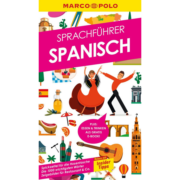 POLO SPRACHFÜHRER SPANISCH