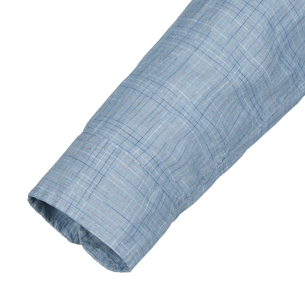 Royal Robbins HEMPLINE SPACED L/S Herren - Outdoor Hemd Ansicht 9