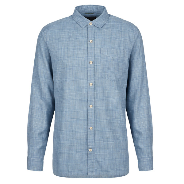 Robbins HEMPLINE SPACED L/S Herren - Outdoor Hemd