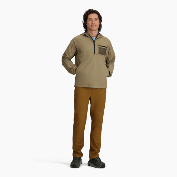 Royal Robbins MERCED ANORAK Herren - Übergangsjacke Ansicht 9