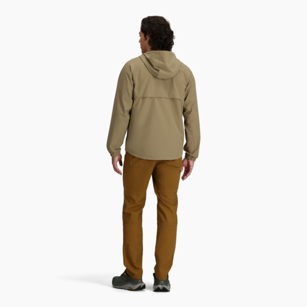 Royal Robbins MERCED ANORAK Herren - Übergangsjacke Ansicht 10