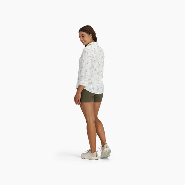 Royal Robbins EXPEDITION PRO 3/4 SLEEVE Damen - Outdoor Bluse Ansicht 9