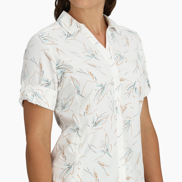 Royal Robbins EXPEDITION PRO 3/4 SLEEVE Damen - Outdoor Bluse Ansicht 11