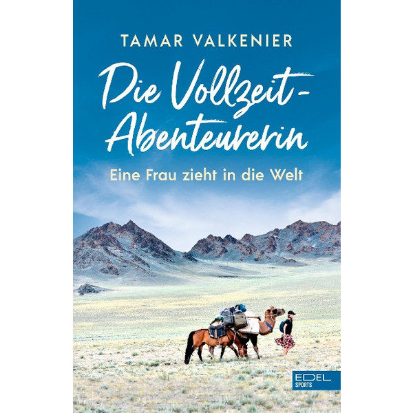 DIE VOLLZEIT-ABENTEURERIN - Reisebericht Ansicht 1