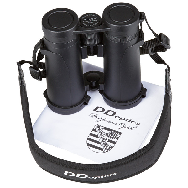 DDoptics ULTRALIGHT 10X42 - Fernglas Ansicht 7