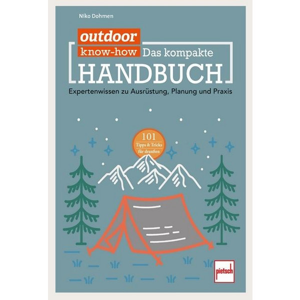 KNOW-HOW: DAS KOMPAKTE HANDBUCH - Ratgeber