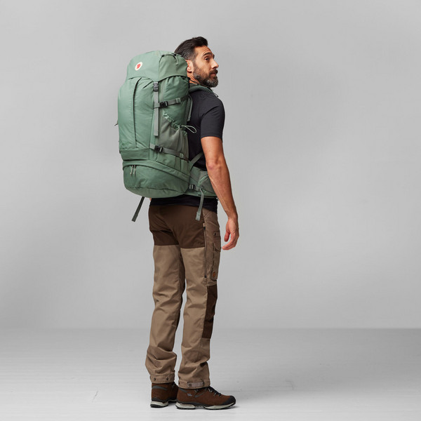 Fjällräven ABISKO TREK 48 S/M Unisex - Tourenrucksack Ansicht 4