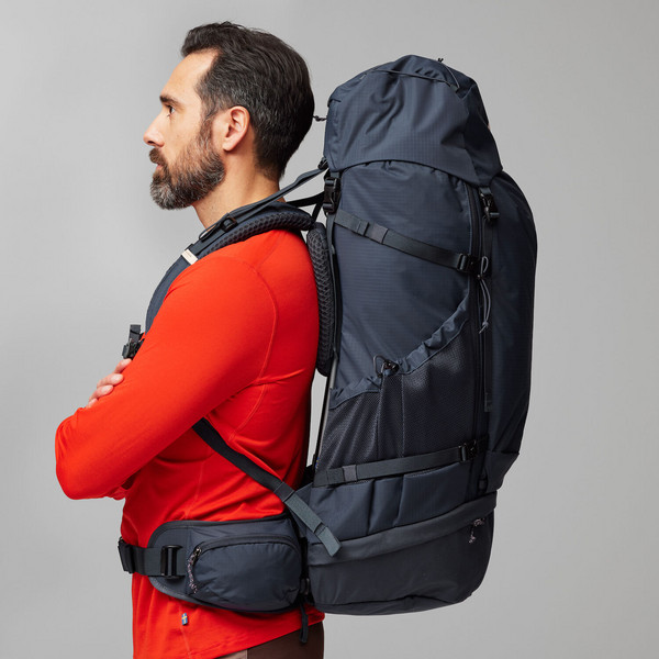 Fjällräven ABISKO TREK 65 M/L Unisex - Trekkingrucksack Ansicht 9