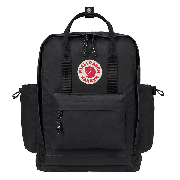 KÅNKEN OUTLONG Unisex - Tagesrucksack-BLACK