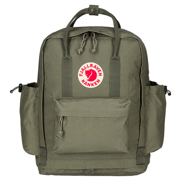 KÅNKEN OUTLONG Unisex - Tagesrucksack-GREEN