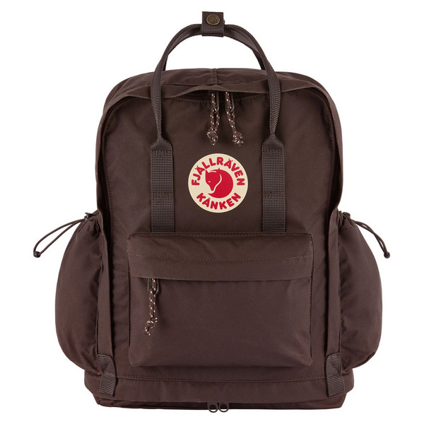 KÅNKEN OUTLONG Unisex - Tagesrucksack-BLACK OAK