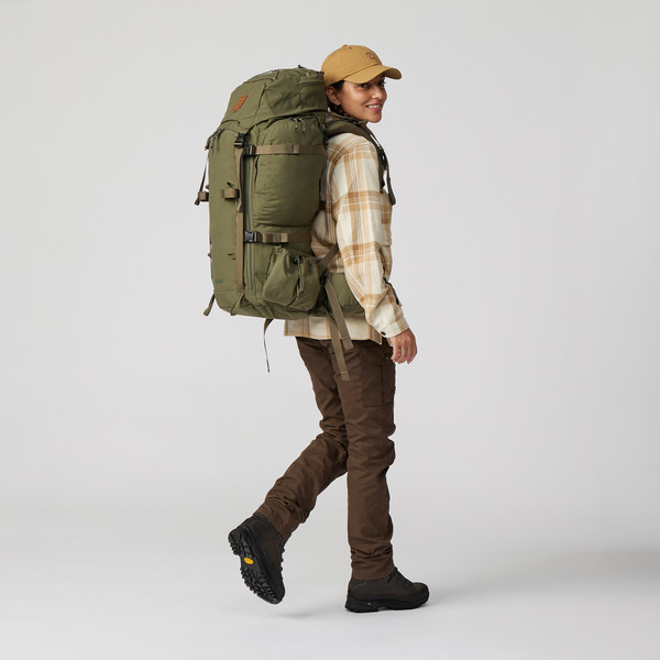 Fjällräven KAJKA 55 S/M Unisex - Trekkingrucksack Ansicht 27