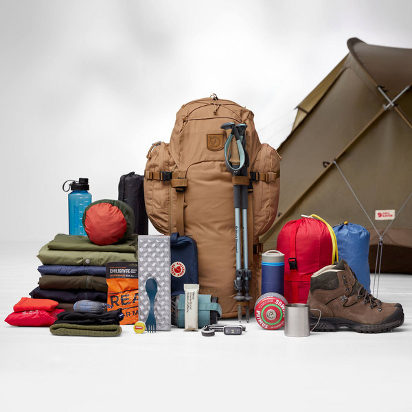 Fjällräven KAJKA 55 S/M Unisex - Trekkingrucksack Ansicht 29