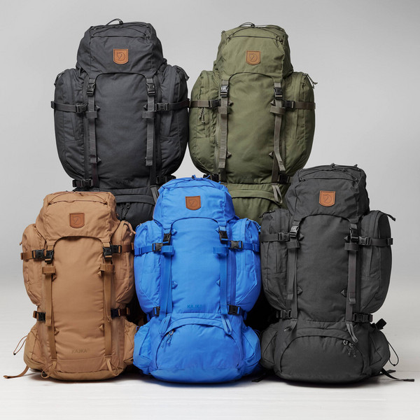 Fjällräven KAJKA 55 S/M Unisex - Trekkingrucksack Ansicht 28