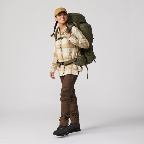 Fjällräven KAJKA 55 S/M Unisex - Trekkingrucksack Ansicht 26