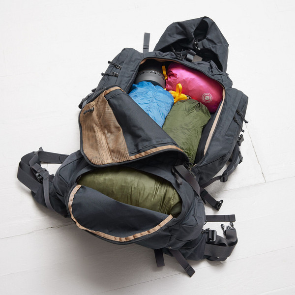 Fjällräven KAJKA 75 M/L Unisex - Trekkingrucksack Ansicht 22