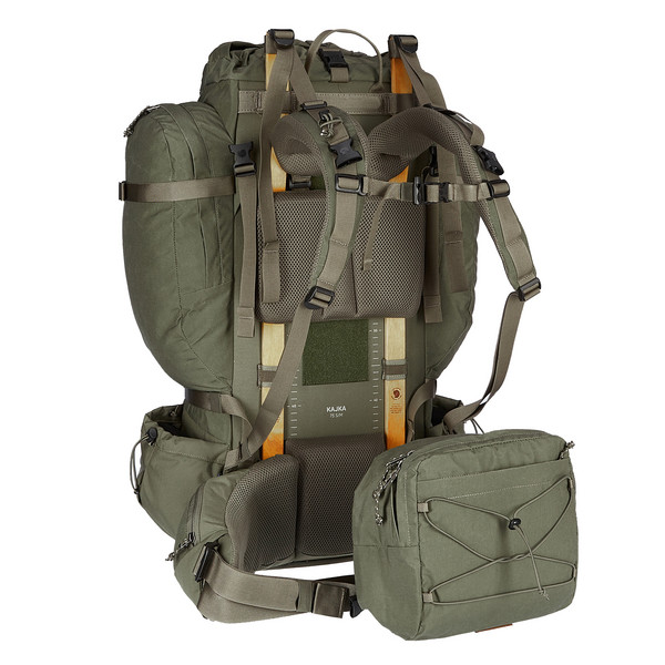Fjällräven KAJKA 75 M/L Unisex - Trekkingrucksack Ansicht 12