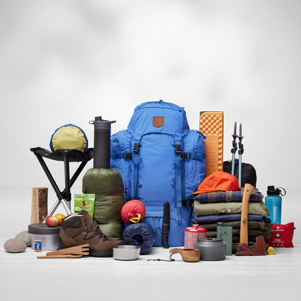 Fjällräven KAJKA 65 M/L Unisex - Trekkingrucksack Ansicht 24