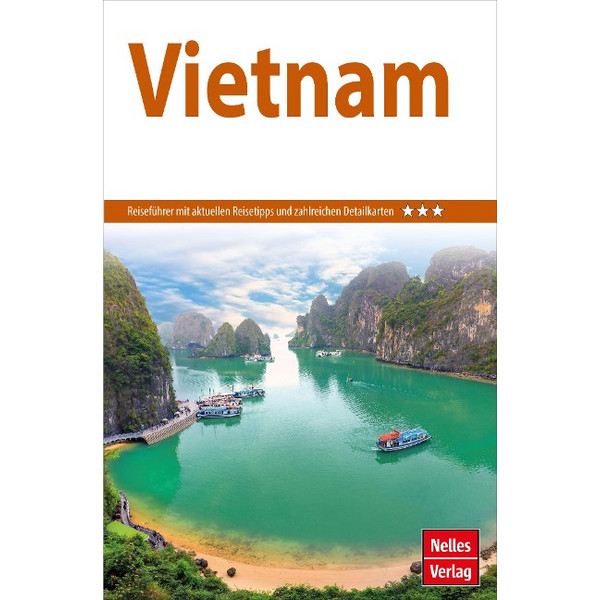 NELLES GUIDE REISEFÜHRER VIETNAM Ansicht 1