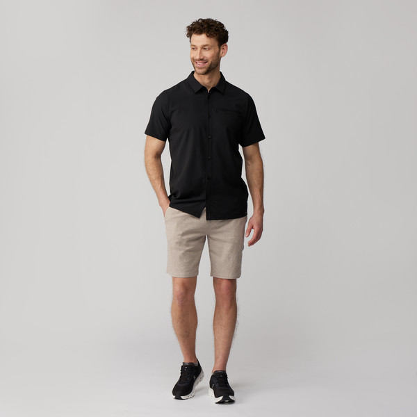 Frilufts AMBAE SHIRT Herren - Outdoor Hemd Ansicht 9
