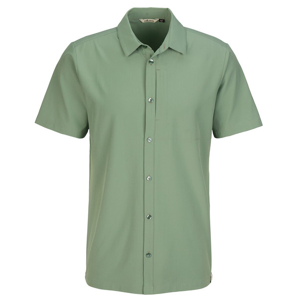 AMBAE SHIRT Herren - Outdoor Hemd-SEA SPRAY