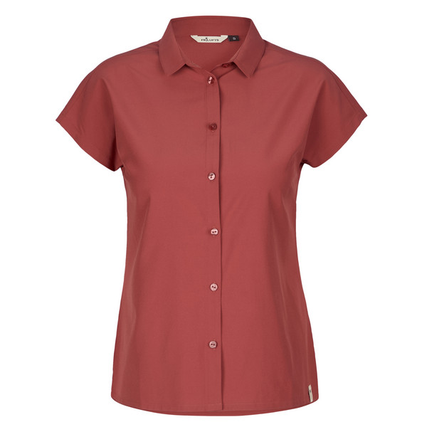 AMBAE SHIRT Damen - Outdoor Bluse-COWHIDE