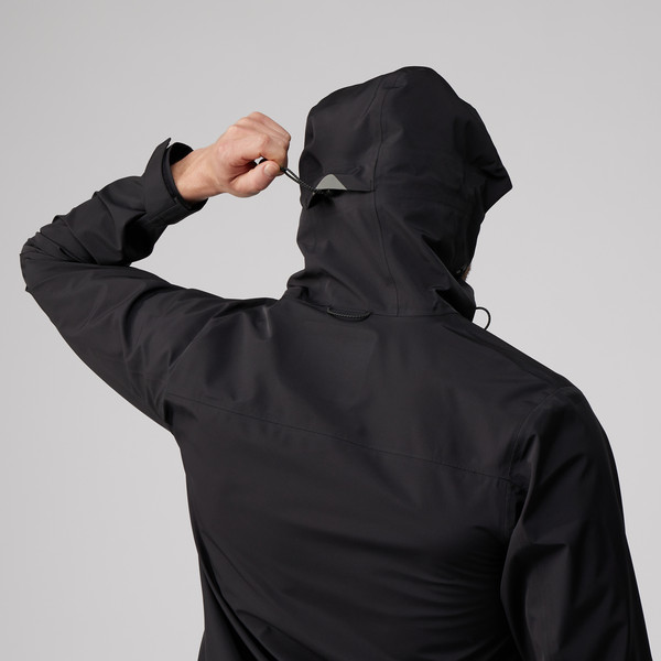 Frilufts ARADENA HOODED JACKET Herren - Hardshelljacke Ansicht 14