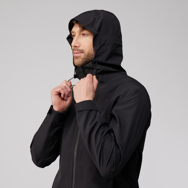 Frilufts ARADENA HOODED JACKET Herren - Hardshelljacke Ansicht 13