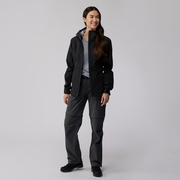 Frilufts ARADENA HOODED JACKET Damen - Hardshelljacke Ansicht 17