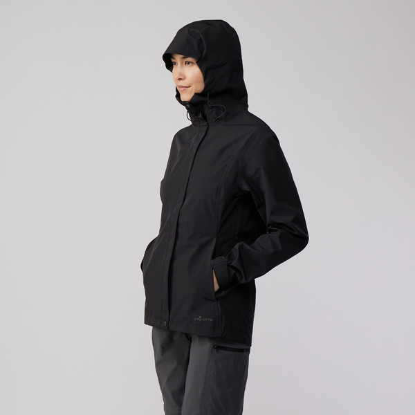 Frilufts ARADENA HOODED JACKET Damen - Hardshelljacke Ansicht 9