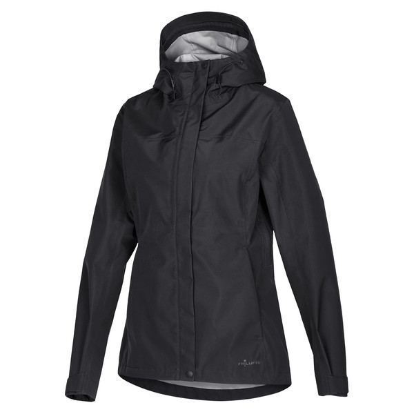 Frilufts ARADENA HOODED JACKET Damen - Hardshelljacke Ansicht 2