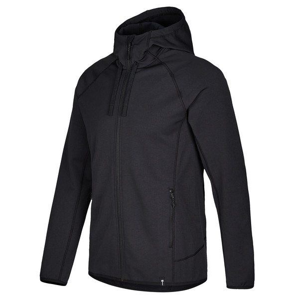 Frilufts FJERGEN HOODED FLEECE JACKET Herren - Fleecejacke Ansicht 2