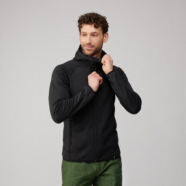 Frilufts FJERGEN HOODED FLEECE JACKET Herren - Fleecejacke Ansicht 6